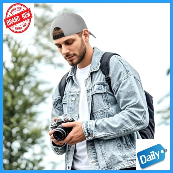 Quick Drying Baseball Hat UPF50+ Waterproof Lightweight Unisex Adjustable main image 5